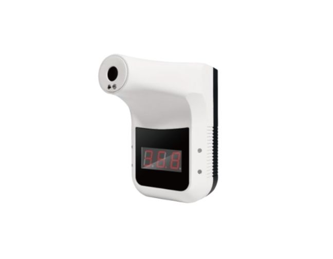 WALL MOUNT IR THERMOMETER