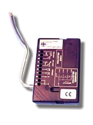 ΤΗΛΕΧΕΙΡΙΣΜΟΣ ΔΕΚΤΗΣ 4 ΚΑΝΑΛΙΑ - RCS 476100