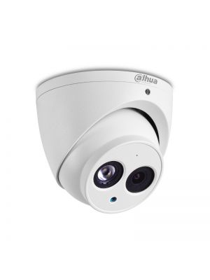 DOME CAMERA 2MP 1080P HDCVI IR IP67 HAC-HDW1200EM-A-S3A-0280 (HDCVI)