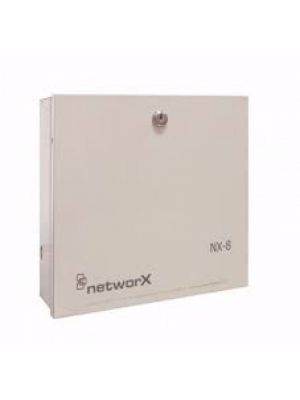 ΠΙΝΑΚΑΣ ΣΥΝΑΓΕΡΜΟΥ 8 ΕΩΣ 48 ΖΩΝΩΝ NX-8LXT-EUR