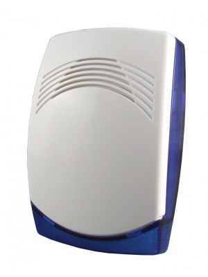 INDOOR SIREN BLUE PICCOLO/BL