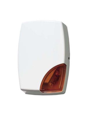 OUTDOOR SIREN ORANGE FLASH AS505