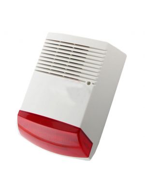 ΣΕΙΡΗΝΑ ΑΥΤΟΝΟΜΗ ΚΟΚΚΙΝΟ-ΜΠΛΕ ΦΛΑΣ LED 120DB TxT-Τ02