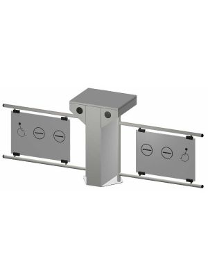 TURNSTYLE SWING GATES MAKIM T150G MOTORIZED VIP