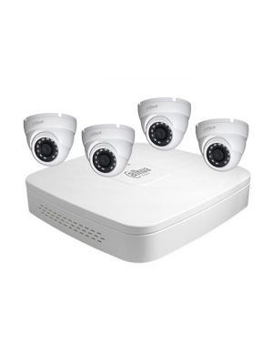 ΠΑΚΕΤΟ CCTV 8 HDCVI ΚΑΜΕΡΩΝ ΠΑΡΑΚΟΛΟΥΘΗΣΗΣ ΜΕ ΚΑΤΑΓΡΑΦΙΚΟ HDCVI 2.0 MEGAPIXEL