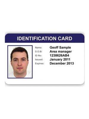 COLOR CARD PRINTING PHOTO/SIDE