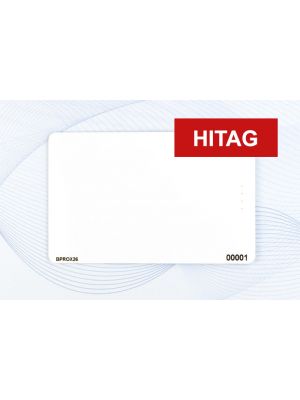 CARD PROXIMITY HITAG-2 R