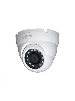 DOME CAMERA WATER-PROOF 4MP HDCVI IR - DH-HAC-HDW1400M