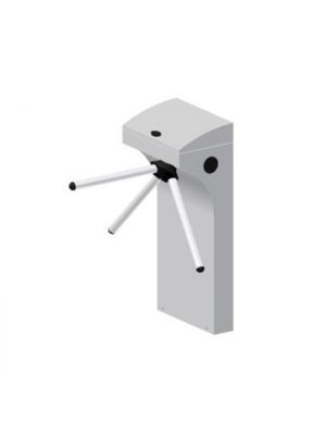 TURNSTYLE 3 WINGS OZAK 602/S St. - SINGLE STAINLESS STEEL