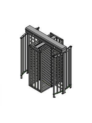 ΤΟΥΡΝΙΚΕ 4 ΠΕΡΥΓΙΩΝ ΔΙΠΛΟ ΠΛΗΡΟΥΣ ΥΨΟΥΣ ΒΑΦΗΣ Η ΑΝΟΞΕΔΩΤΟ T-2500D