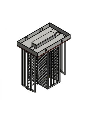 ΤΟΥΡΝΙΚΕ 4 ΠΤΕΡΥΓΙΩΝ ΔΙΠΛΟ ΠΛΗΡΟΥΣ ΥΨΟΥΣ ΒΑΦΗΣ Η ΑΝΟΞΕΙΔΩΤΟ T-2500K