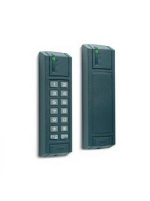OUTDOOR INDUCTIVE CARDS READER WITH KEYBOARD-PRT12