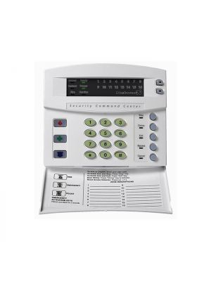 ALARM KEYBOARD 48 ZONES NX-1348ICON