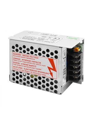 POWER SUPPLY - PS 12V/1A PS-151210