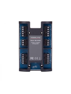4 DOOR ACCESS CONTROL EXPANDER 8 INPUT / 4 OUTPUT MD-IO84B