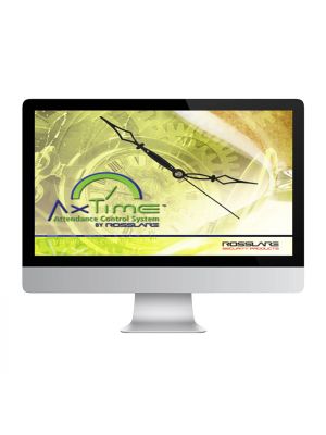 ???? ?ND ATTENDANCE ADD ON SOFTWARE & MANAGEMENT SUITE AX-TM (AXTIME) FOR ROSSLARE AXTRAX