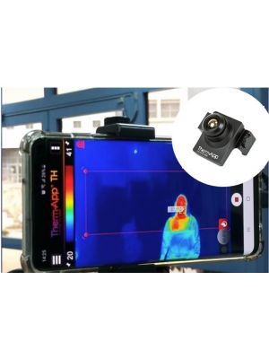 BODY TEMPERATURE DETECTION THERMAL CAMERA 