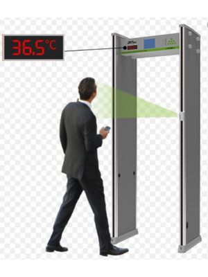 SOCIAL DISTANSING ASSISTANT