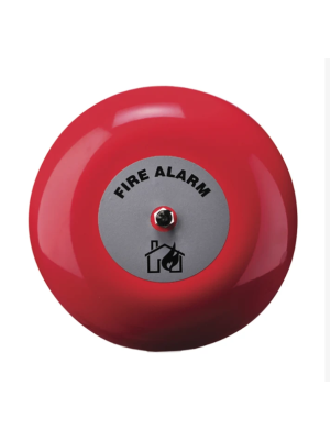 FIRE DETECTION BELL - KLAXON TAA-0007