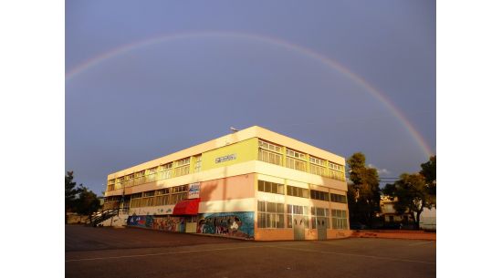 2ND PRIMARY SCHOOL OF MANDRA