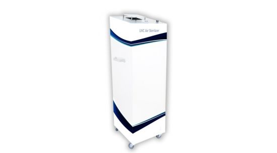 Αποστειρωτής ατμόσφαιρας UV-C