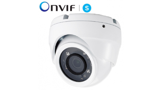 Marine grade ΙP Mini Dome Camera