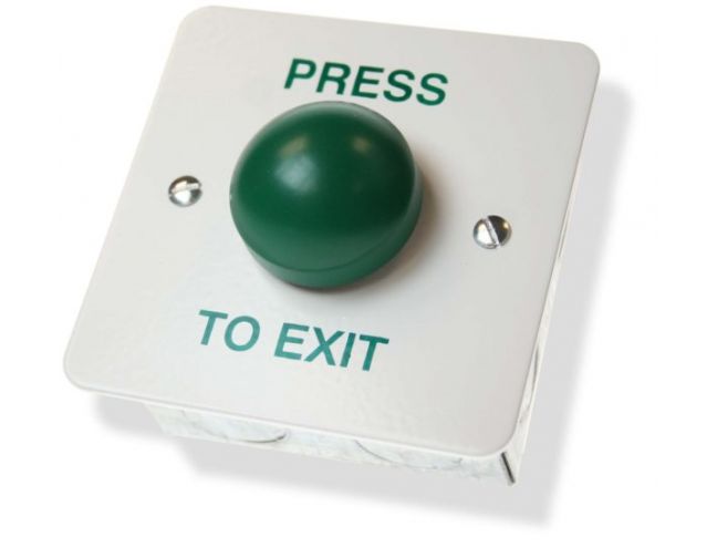 BUTTON (PRESS TO EXIT) ICS DRB-007F