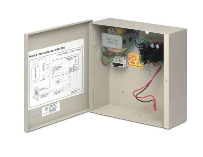 PANEL-POWER SUPPLY PSU-200-33