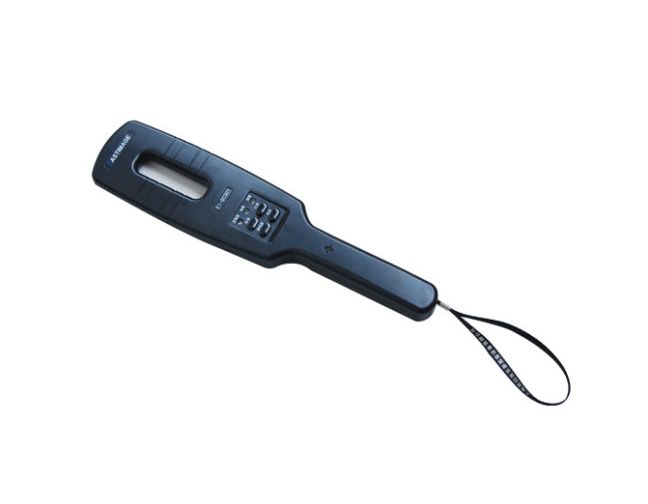 METAL DETECTOR PORTABLE OF HIGH SENSITIVITY EI SC301E