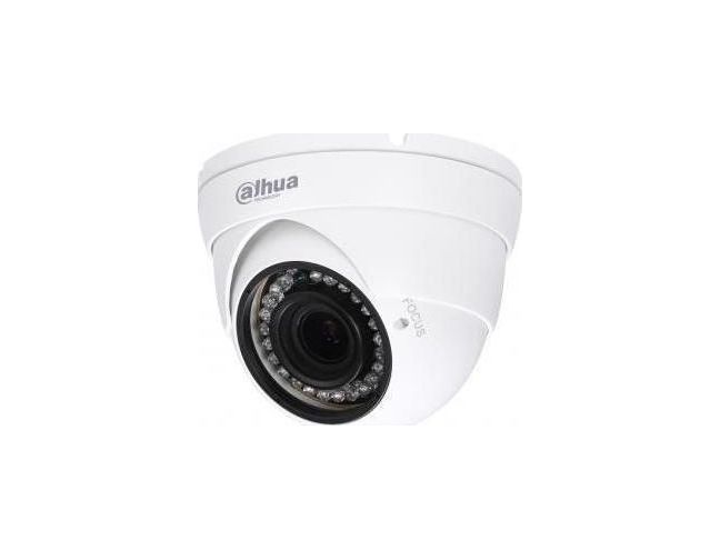 CCTV PACKET 4 HDCVI MONITORING CAMERAS WITH VIDEO RECORDER HDCVI  2.0 MEGAPIXEL