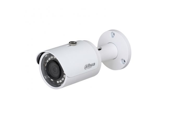 ΚΑΜΕΡΑ ΔΙΚΤΥΑΚΗ 2MP WDR IR MINI-BULLET HAC–HFW4231S-0360 (IP)