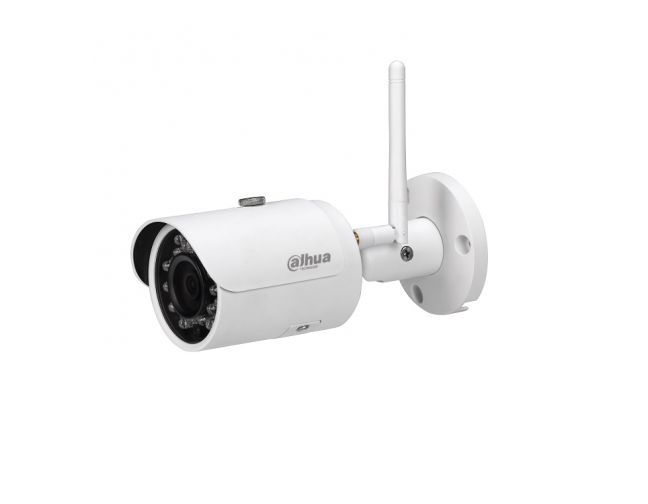 ΚΑΜΕΡΑ ΜΙΝΙ-BULLET 3MP IR Wi-Fi HAC–HFW1320SP-0280 (IP)