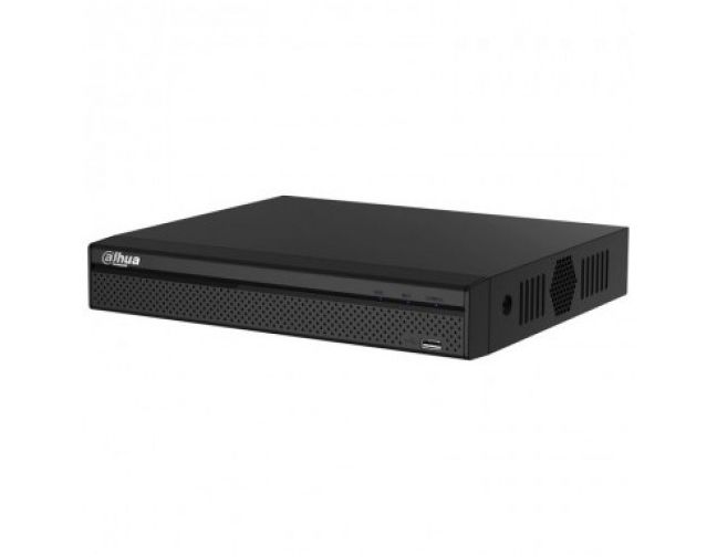 VIDEO RECORDER 8 CHANNELS PENTA-BRID 4K COMPACT 1U DIGITAL XVR5108HS-4KL