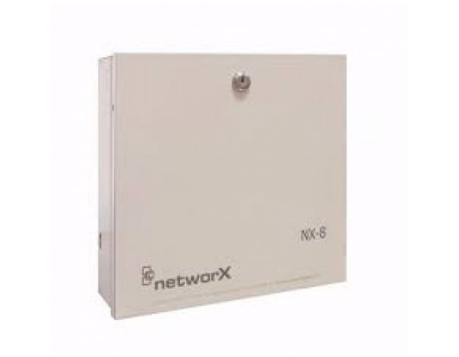 ΠΙΝΑΚΑΣ ΣΥΝΑΓΕΡΜΟΥ 8 ΕΩΣ 48 ΖΩΝΩΝ NX-8LXT-EUR