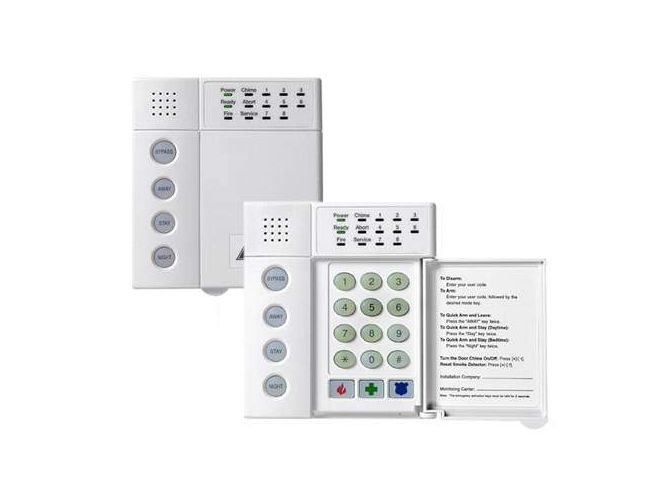 ΠΛΗΚΤΡΟΛΟΓΙΟ ΣΥΝΑΓΕΡΜΟΥ 8 ΖΩΝΩΝ NX-1208E-ICON