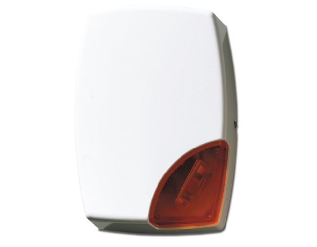 OUTDOOR SIREN RED FLASH