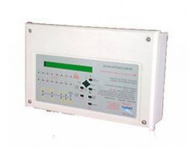 ADDRESSABLE DETECTION - FIRE DETECTION PANEL 1 BROCHE - XFP501E