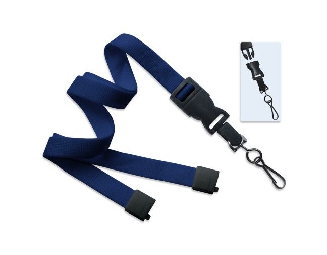 LANYARD 5/8'' BREAK-AWAY