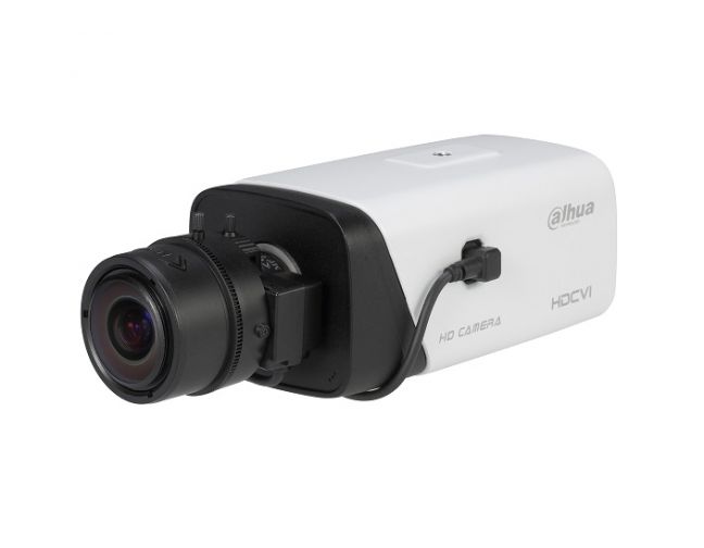 CCTV PACKET 4 HDCVI MONITORING CAMERAS WITH VIDEO RECORDER HDCVI  2.0 MEGAPIXEL