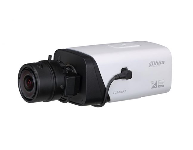 BOX CAMERA -  FACIAL DETECTION 4MP WDR WIFI DH-IPC-HF5431E