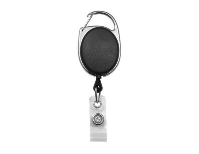 BADGE REEL HEAVY TYPE