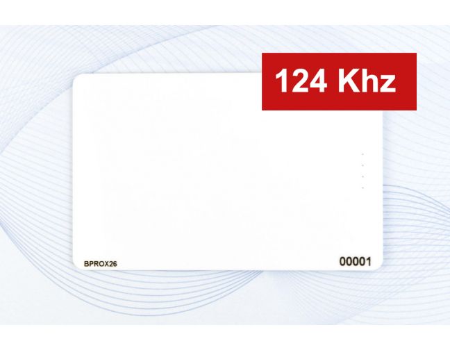 PROXIMITY CARD EM4002