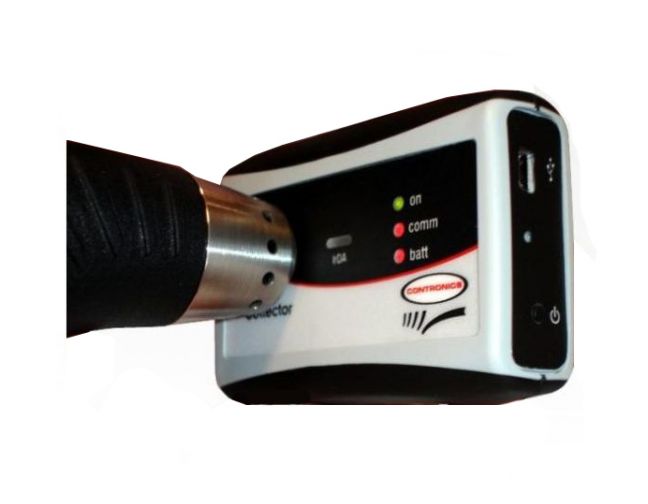 COMMUNICATION BASE USB FOR PATROLS