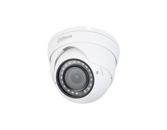 CCTV PACKET 8 HDCVI MONITORING CAMERAS WITH VIDEO RECORDER HDCVI 2.0 MEGAPIXEL
