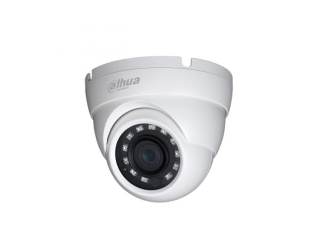 CCTV PACKET 8 HDCVI MONITORING CAMERAS WITH VIDEO RECORDER HDCVI 2.0 MEGAPIXEL