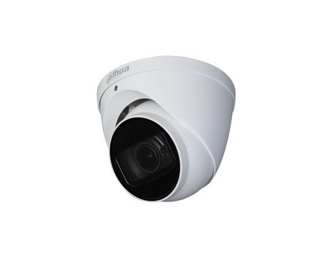 CCTV PACKET 8 HDCVI MONITORING CAMERAS WITH VIDEO RECORDER HDCVI 2.0 MEGAPIXEL