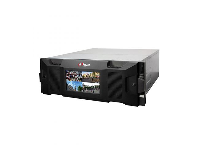 ΚΑΤΑΓΡΑΦΙΚΟ 256 ΚΑΝΑΛΙΩΝ ULTRA NETWORK DHI-NVR724DR-256