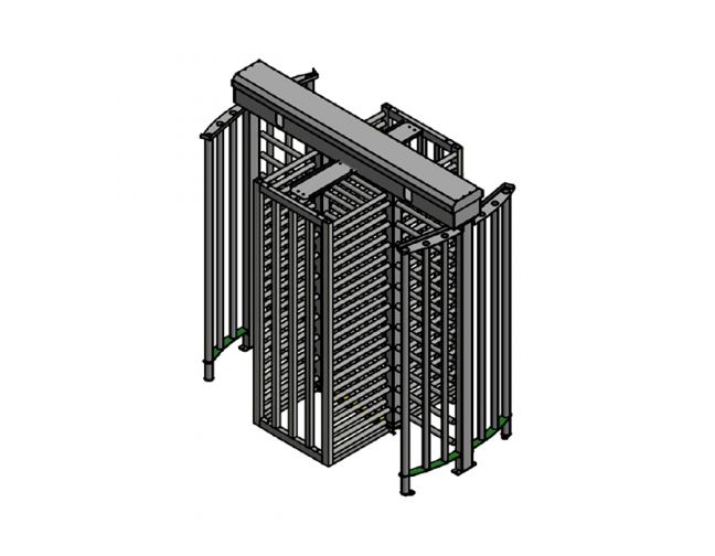 CCTV PACKET 4 HDCVI MONITORING CAMERAS WITH VIDEO RECORDER HDCVI  2.0 MEGAPIXEL