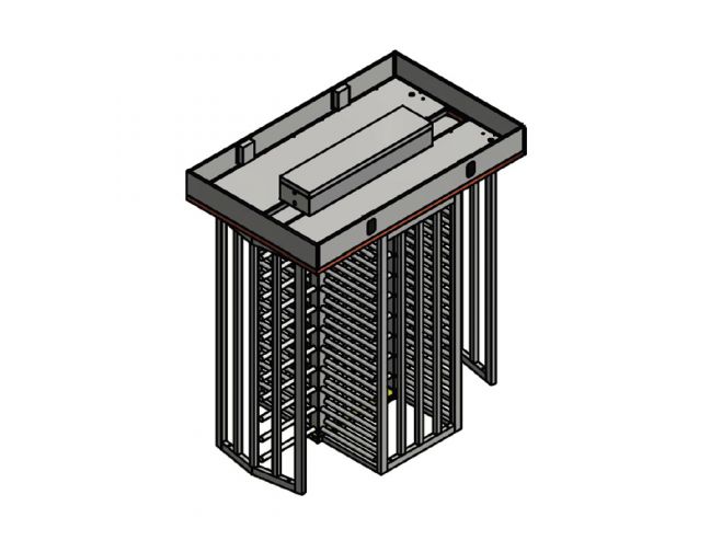 CCTV PACKET 4 HDCVI MONITORING CAMERAS WITH VIDEO RECORDER HDCVI  2.0 MEGAPIXEL