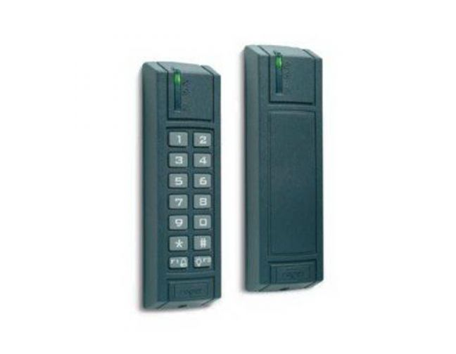 OUTDOOR INDUCTIVE CARDS READER WITH KEYBOARD-PRT12